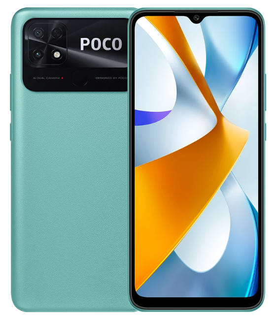 موبایل شیائومی مدل Poco C40