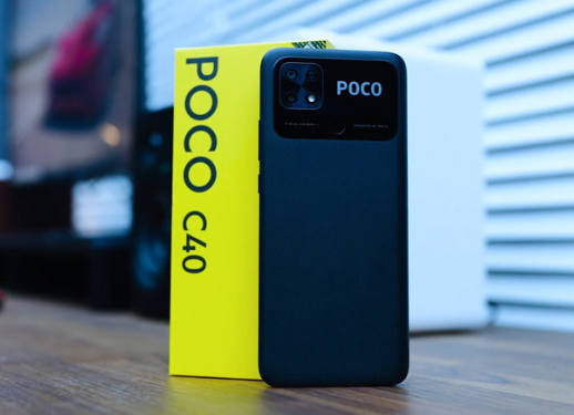 گوشی شیائومی مدل Poco C40